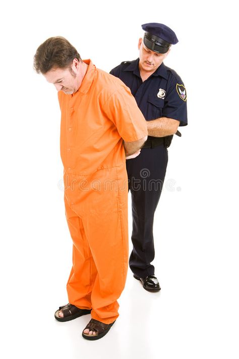 Officer Handcuffs Prisoner. Police officer placing handcuffs on prisoner in oran , #SPONSORED, #officer, #placing, #handcuffs, #Police, #Officer #ad Prison Jumpsuit, Cardboard Cutouts, Photo Op, Stock Photography Free, Navy Women, Police Officer, Pose Reference, Nyx, Custom Framing