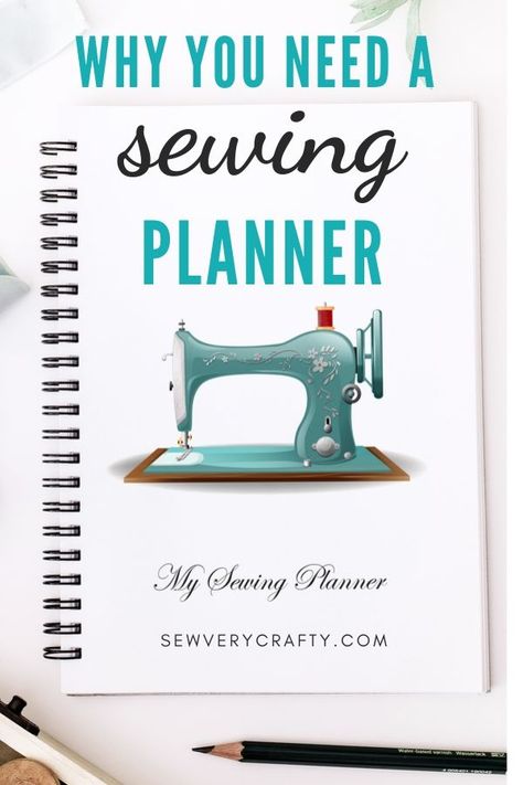 Sewing Planner Ideas, Sewing Planner, Sewing Journal, Sewing Planner Printable, Planner Sewing, Cash Envelope Budget System, Home Organization Binders, Project Planner Printable, Envelope Budget System