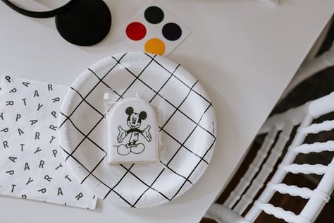 Disney Third Birthday, Mickey Third Birthday, Mickey Clubhouse, Mickey Theme, Mickey Mouse Images, Mickey Mouse Birthday Party, Mickey Birthday, Mickey Party, 2 Birthday