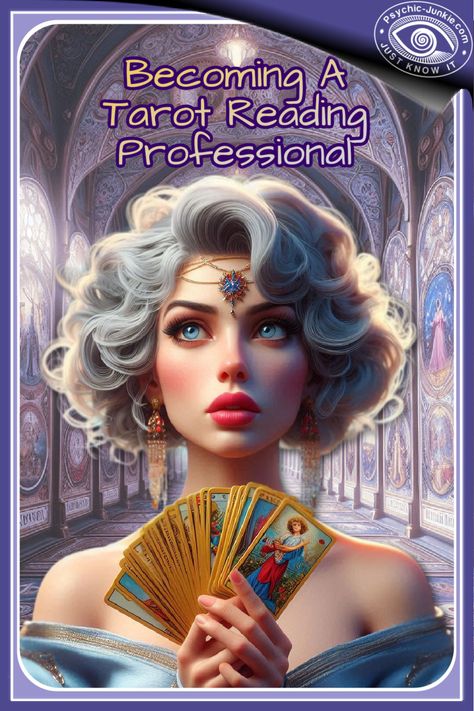 Becoming a professional tarot reader involves several key steps beyond mastering the technical aspects of reading tarot cards. Here’s a guide to help you transition from reading for yourself and friends to becoming a professional tarot reader: Tarot Card Reader, Rider Waite Deck, Tarot Magic, Reading Tarot, Online Tarot, Key Words, Tarot Card Readers, Tarot Major Arcana, Tarot Reader