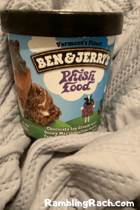 Phish Food Ice Cream, Phish Food, Ice Cream Swirl, Expired Food, Vodka Lemonade, Fried Bananas, Bridget Jones, Chocolate Marshmallows, Ben And Jerrys