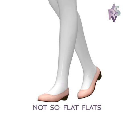 Sims 4 Flats CC: Best Custom Women’s Shoes Worth Downloading – FandomSpot Sims 4 Flats Shoes, Sims 4 Flats Cc, Sims 4 Cc Female Loafers, Sims 4 Flat Shoes Cc, Sims 4 Cc Shoes Flats, Sims 4 Ballet Flats, Sims 4 Cc Shoes Mary Janes, Sims 4 Mary Janes Cc, Sims 4 Flats