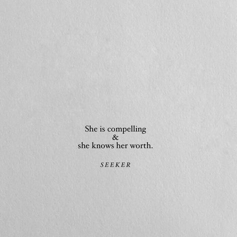 Female Empowerment  Quotes for Her  Female Quotes  Women Empowerment Empowerment Quotes, Ex Machina, Wonderful Words, A Quote, Poetry Quotes, Pretty Words, The Words, Woman Quotes, Beautiful Words