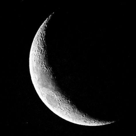 'CRESCENT MOON' by MAYURI CHAUDHARI - Purchase prints & digital downloads Crescent Moon Photo, Fun Easy Drawings, Easy Drawing Step By Step, Crescent Moon Art, Cool Easy Drawings, Easy Drawing Steps, Drawing Step By Step, Digital Imaging, Moon Photos