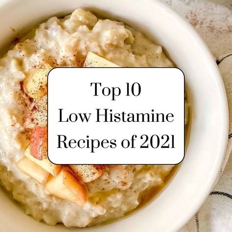 Low Histamine Tacos, Low Histamine Meatloaf, Low Histamine Juice Recipes, Low Histamine Treats, Low Histamine Pizza, Low Histamine Recipes Lunch, No Histamine Recipes, Low Histamine Dessert Recipes, Low Histamine Chicken Recipes