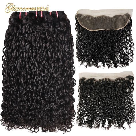 Cheap 3/4 Bundles with Closure, Buy Directly from China Suppliers:Double Drawn Funmi Human Hair Remy Brazilian 3 Bundles With Frontal Flexi Curl Pixie Pixy Curl Fumi Hair With 13*4 Lace Frontal Enjoy ✓Free Shipping Worldwide! ✓Limited Time Sale ✓Easy Return. Pixie Curls, Curled Pixie, Bundles With Frontal, Remy Hair Weave, Bundles With Closure, Weft Hair Extensions, Hair Color Natural, Malaysian Hair, Hair Closure