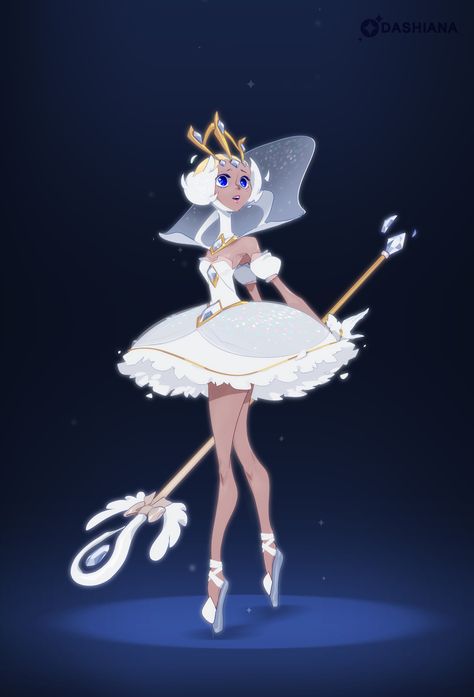 ArtStation - Princess Protector Odette, Dashiana ❤️‍ Woman Cartoon, Character Design Cartoon, Cartoon Artwork, Dessin Adorable, Character Design References, Magical Girl, Cartoon Character, Character Drawing, Animation Art