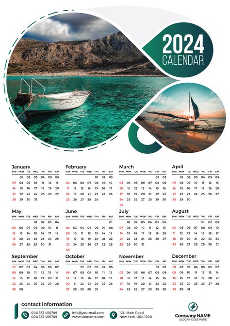 Modern Wall Calendar 2024 Design Print Template#pikbest##Templates Calender Template 2024, Advertising Design Layout, Design Kalender, Calendar Design Ideas, Cool Powerpoint Backgrounds, Modern Calendar Design, Calendar Design Layout, Wall Calendar 2023, Neon Tiger