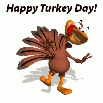 Happy Turkey Day GIF - Thanksgiving Turkey - Discover & Share GIFs Turkey Gif, Happy Thanksgiving Funny, Thanksgiving Snoopy, Happy Thanksgiving Pictures, Holiday Memes, Happy Thanksgiving Images, Turkey Images, Thanksgiving Messages, Thanksgiving Funny