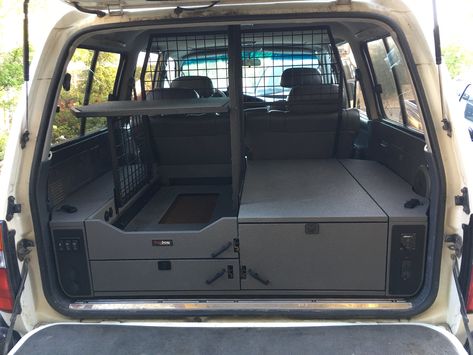 Lexus 470, Land Cruiser Interior, Landcruiser 80 Series, Land Cruiser Fj80, Jeep Wj, Jimny Suzuki, Tactical Truck, Overland Gear, Land Cruiser 80