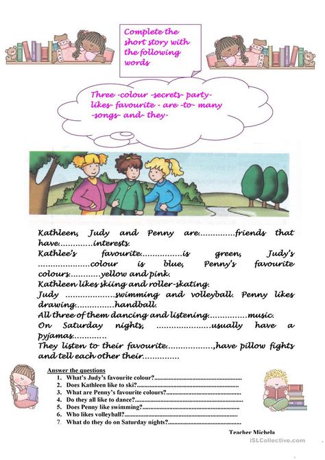 Complete the short story - English ESL Worksheets Complete The Story Worksheet, Writers Funny, Story Worksheet, Funny Excuses, Essay Words, Persuasive Essay Topics, Picture Comprehension, Trust Building, Admission Essay