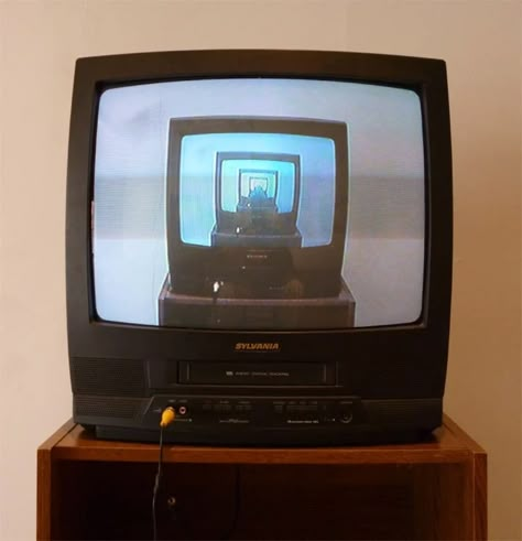 Old Television, Dreamcore Weirdcore, Liminal Spaces, Video Art, Groundhog Day, Spotify Covers, Old Tv, Retro Futurism, Playlist Covers