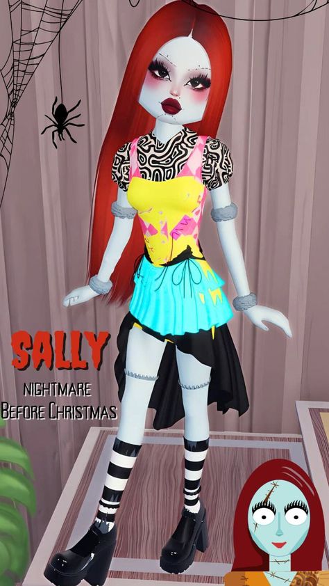 #Roblox #DTI #Dresstoimpress girl, roblox, outfit, dress to impress, outfit, combo, dress, aesthetic, dti, look, theme, Style, Fashion, Tim Burton, Nightmare before Christmas, Halloween, Costume, Cosplay, Sally, Spooky, Movie Halloween Ideas Dress To Impress, Sally Dti Outfit, Sally Nightmare Before Christmas Dti Outfit, Dress To Impress Outfit Combos Halloween, Halloween Costumes Dti Outfits, Halloween Costume Ideas Dti, Halloween Costume Dress To Impress, Dress To Impress Halloween Costume, Tim Burton Dti Outfits