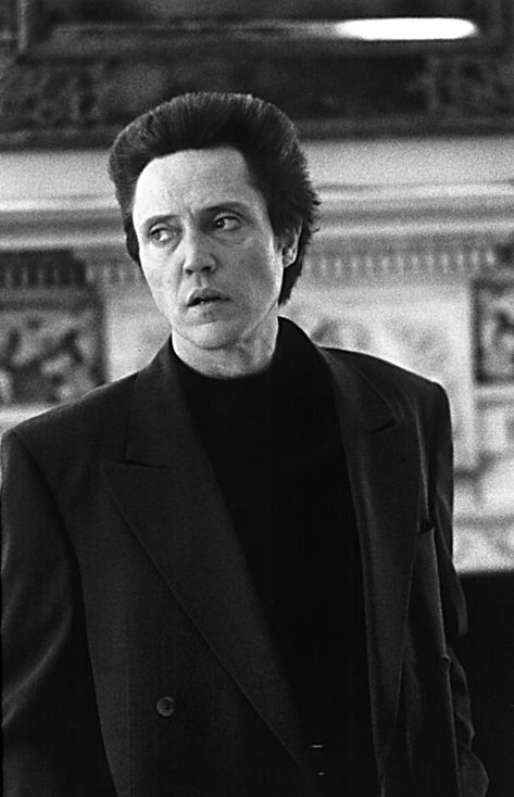 Christopher Walken Male Movie Stars, Scarface Movie, Anthony Kiedis, Christopher Walken, Beatles Art, Hollywood Men, Septième Art, Lauryn Hill, Kevin Spacey