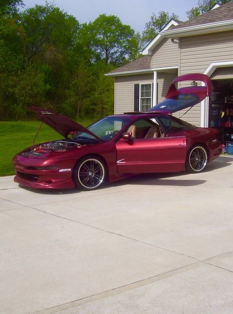 Ford Probe Gt, Thunder Bird, Custom Rims, Ford Motorsport, Ford Pinto, Ford Probe, Cars Bikes, Engine Swap, Awesome Cars