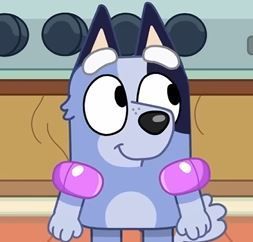 Bluey Pfp, Blue Cartoon Character, Adventure Time Marceline, Teen Shows, Cat Boarding, Cartoon Dog, Kids Shows, Iconic Characters, Cartoon Characters