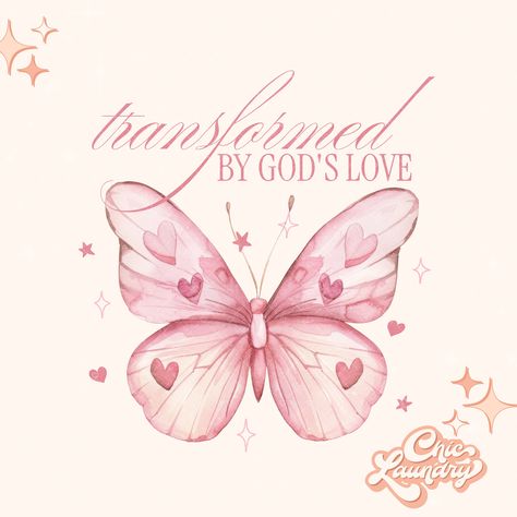 Jesus Christ Illustration, God Is Amazing, Bible Quotes Wallpaper, Coquette Pink, Christian Pictures, Catholic Quotes, Love Png, Pink Butterfly, Heavenly Father