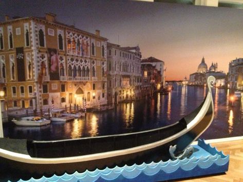 Venice Gondolas | Venetian / Italian Events Sydney | Themed Events Venice Party Decorations, Italy Party Theme, Italian Party Decorations, Italian Dinner Party Decorations, Italy Party, Italian Opera, Carnival Party Decorations, Italian Themed Parties, Italian Dinner Party