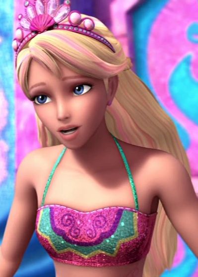 Barbie Pony, Barbie In A Mermaid Tale, Barbie Tumblr, Mermaid Barbie, Barbie 2000, Barbie Cartoon, Barbie Images, Mermaid Tale, Barbie Life