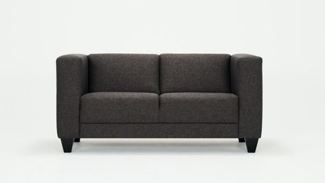 The Stella is the perfect option for those on a budget. With its clean lines and simple design, this collection is ideal for small spaces. Custom Made in Canada Small Loveseat, Sleeper Ottoman, Sofa Bed Sleeper, Timeless Home, Loveseat Sleeper, Upholstery Cushions, Rolled Arm Sofa, Small Sofa, Leather Loveseat