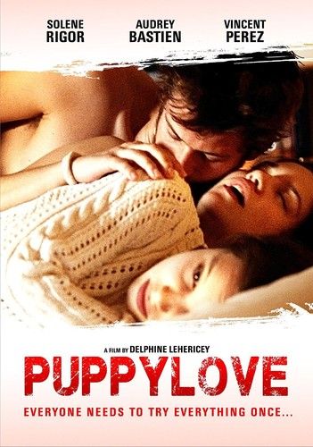 Puppylove (DVD)#Puppylove, #DVD Arthouse Movies, Romantic Videos Couples, Little Brother, Fantasy Novels, The Hollywood Reporter, Love Movie, Romance Movies, Two Girls, Film Aesthetic