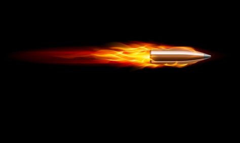 Gun bullet shot Premium Vector | Premium Vector #Freepik #vector #fire #smoke #metal #speed Bullet To The Head, Tatoo 3d, Blurred Background Photography, Black Background Photography, Beach Background Images, Pink Background Images, Photo Background Images Hd, New Background Images, Background Images For Quotes