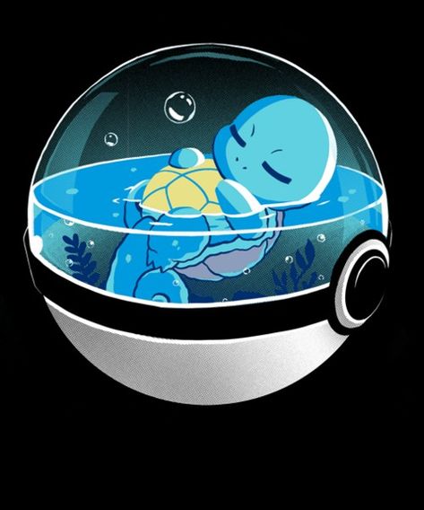 Pokemon Ball Drawing, Squirtle Pokemon Art, Aesthetics Pics, Water Pokemon, Pichu Pokemon, Japan Boy, Food Wallpapers, Pokemon Painting, Pokemon Photo