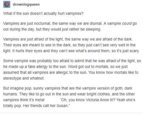 Vampire Scenarios, Vampire Lore Ideas, Vampire Au Prompts, Vampire Headcanon, Vampire Traits, Vampire Prompts, Vampire Writing, Vampire Culture, Vampire Ocs