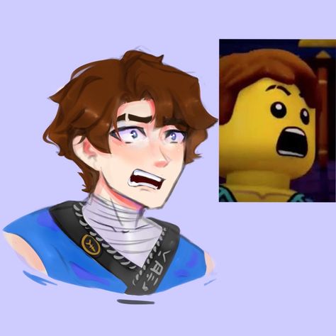 Lego Ninjago Fanart Jay, Ninjago As Humans, Lego Ninjago Nya Fanart, Jay Fanart Ninjago, Cole Fanart Ninjago, Jaya Ninjago Fanart, Ninjago Jay Fanart, Jay Walker Fanart, Jay Ninjago Fanart