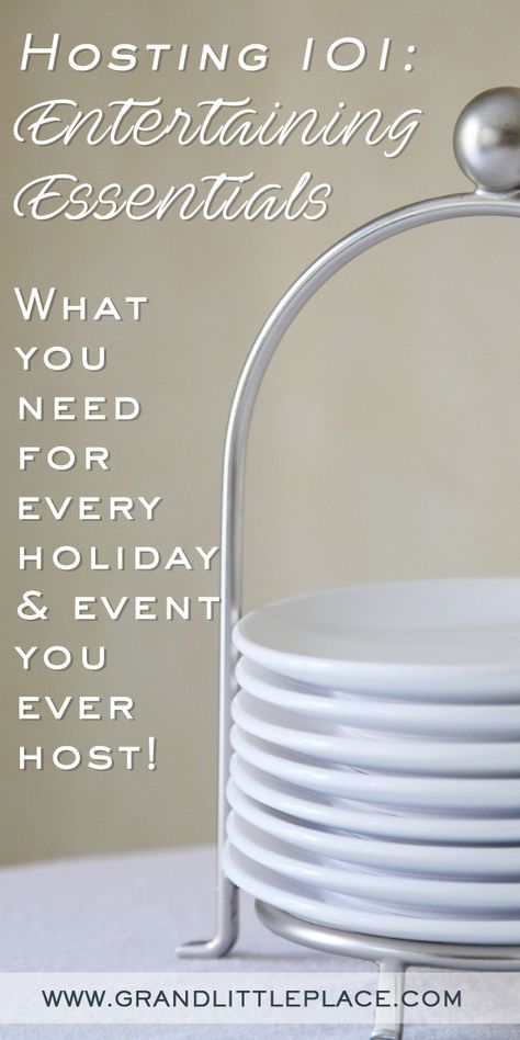 Hosting Tips And Tricks, Party Hosting Essentials, Hosting A Party Checklist, Hosting Tips Entertaining, Tips For Hosting A Party, Hosting Must Haves, Dinner Party Must-haves, Hosting At Home, Romantic Nights