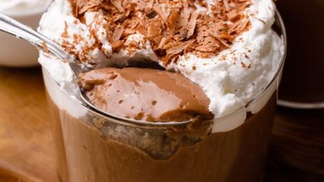 Microwave Chocolate Pudding, Microwave Oatmeal, Microwave Meals, Microwave Cake, Chocolate Pudding Recipes, Quick Dessert, Cooking Chocolate, Fruit Jam, Microwave Recipes