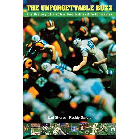 The Unforgettable Buzz : The History of Electric Football and Tudor Games Electric Football, Vintage Toys 1960s, Football Books, Sport Management, Football History, Personal Achievements, Football Images, Football Hall Of Fame, Football Coach