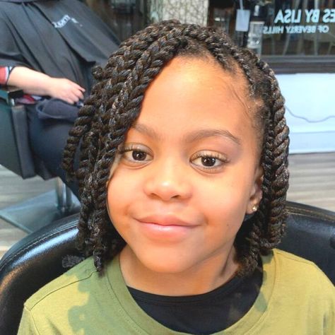 40 Natural Styles for Little Black Girls 7 Years Old - Coils and Glory Kid Hair, Lil Girl Hairstyles, Two Strand Twists, Children Hair, Easy Hairdos, Girl Kid, Natural Hairstyles For Kids, Girls Natural Hairstyles, Quick Braided Hairstyles