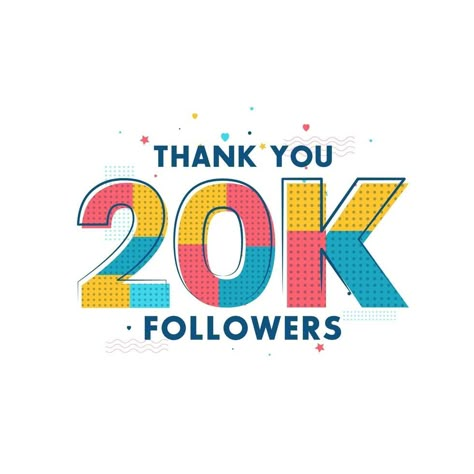 Thank you 20k Followers celebration, Greeting card for 20000 social followers. 2 K Followers, Iphone Wallpaper Bright, 60k Followers, Wallpaper Bright, Instagram Graphic Design, Indian Flag Wallpaper, 30k Followers, Donation Box, Free Lightroom Presets Portraits