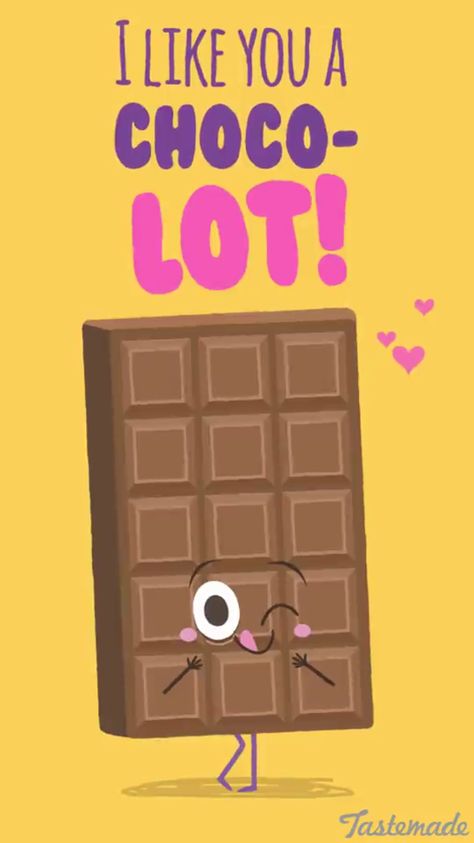 Chocolate food pun Chocolate Puns For Boyfriend, Pasta Puns, Chocolate Puns, Dinner Quotes, Chocolate Quotes, Punny Puns, Small Business Management, Funny Food Puns, Love Puns