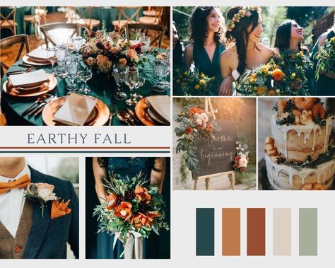 Teal Orange And Red Wedding Colors, Dark Turquoise Wedding Colors, Sage Teal Rust Wedding, Copper And Teal Wedding Centerpieces, Sapphire And Rust Wedding, Dusty Blue Sage Green Burnt Orange Wedding, Teal Rust Color Palette Wedding, Teal Rust And Gold Wedding, Deep Teal And Rust Wedding