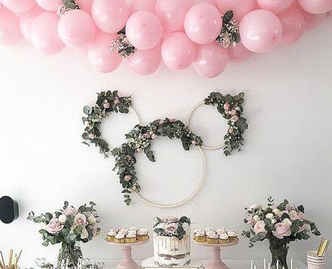 Top Bridal Shower Ideas For The Best Party In 2019 ★ bridal shower ideas disney themed party Disney Wedding Shower, Disney Themed Bridal Shower, Disney Themed Party, Wedding Shower Brunch, Wedding Shower Cakes, Wedding Shower Cards, Bridal Shower Inspo, Disney Bridal Showers, Disney Wedding Theme