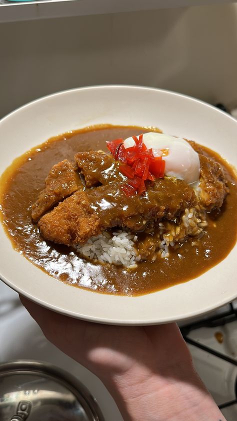 All Recipes | Cabagges.World Japanese Curry Sauce, Curry Katsu, Japanese Curry Recipe, Katsu Curry Recipe, Katsu Curry Recipes, Katsu Recipes, Onsen Egg, Pork Cutlet, Katsu Curry