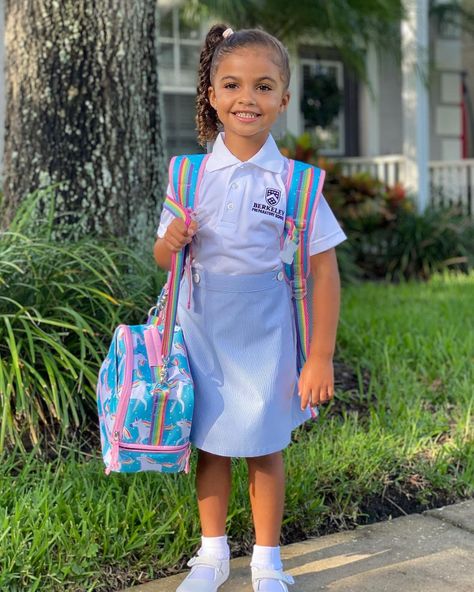 First Day Of Pre K, Our Baby, Vera Bradley Backpack, Baby Fever, Little People, Shine Bright, Early Childhood, First Day, Growing Up