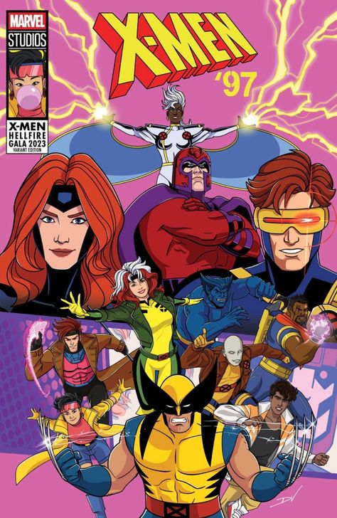 X-men Poster, X Men 97, X-men Wallpaper, Hellfire Gala, Xmen Comics, Marvel News, Marvel Animation, X Men Evolution, Marvel Xmen