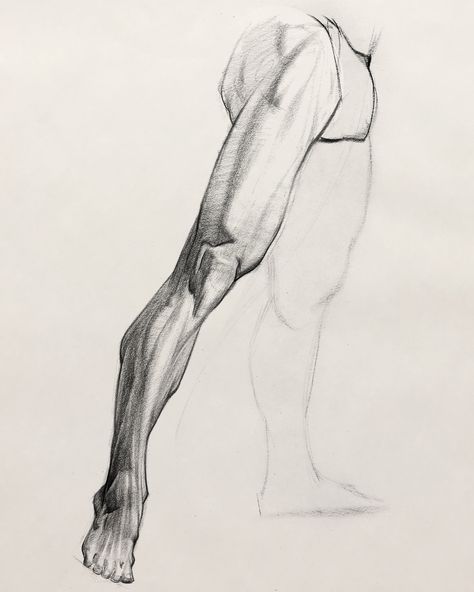 I’m stuffing the stockings this year with a leg assignment demo. I’ll show you how I establish the gesture, check proportions, get the anatomical details and shade the entire drawing - proko.com/12days  #drawing #legs #sketching Lower Leg Anatomy, Art Base 2 People, Base 2 People, Leg Anatomy, Drawing Details, Shading Drawing, Drawing Legs, Human Anatomy Drawing, Body Sketches