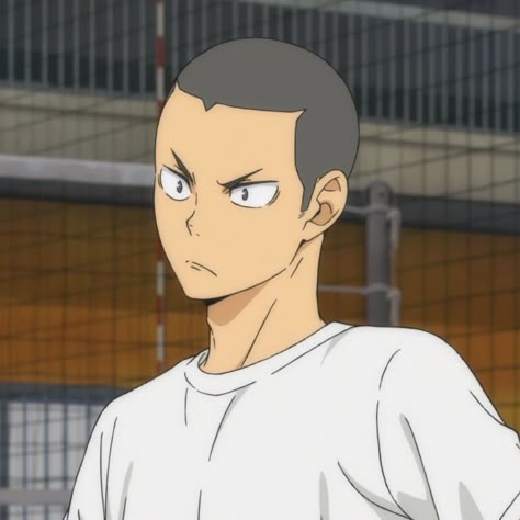 Haikyuu Boyfriend, Tanaka Haikyuu, Ryunosuke Tanaka, Tanaka Ryuunosuke, Haikyuu Icons, Haikyuu Boys, Haikyuu Karasuno, Haikyuu Characters, Haikyuu 3