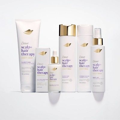 Read reviews and buy Dove Beauty Density Boost Scalp + Hair Therapy Collection at Target. Choose from contactless Same Day Delivery, Drive Up and more. Apple Cider Vinegar For Skin, Skin Care Ingredients, Dove Beauty, Help Hair Grow, Hair Scrub, Target Beauty, Hair Mask For Growth, Skin Care Tutorial, Hair Therapy