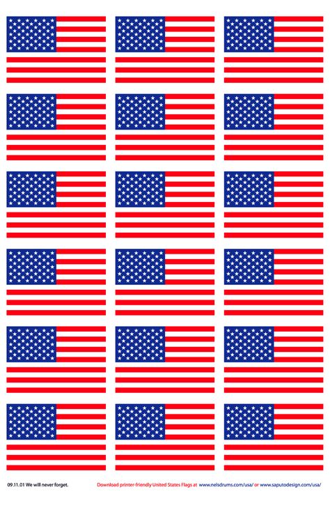 Printer-Friendly American Flags American Flag Template, American Flag Images, Florida Flag, American Flag Art, Flag Printable, Flag Template, Diy Graduation Cap, Independence Day Decoration, Coloring Pages Inspirational