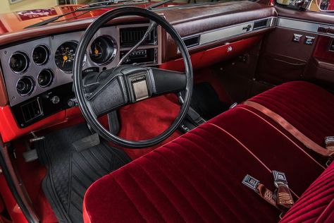 1987 Chevrolet Silverado | Classic Cars for Sale Michigan: Muscle & Old Cars | Vanguard Motor Sales Chevy C10 Interior, 1987 Chevy Silverado, C10 Interior, Silverado 4x4, 72 Chevy Truck, Crate Motors, C10 Chevy Truck, C10 Trucks, K5 Blazer