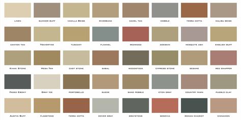 Concrete Stain Color Chart — Craftsman Concrete Floors - Texas Polished Concrete Concrete Floors Farmhouse, Stained Concrete Floors Farmhouse, Interior Concrete Floors, Concrete Stain Colors, Acid Concrete, Concrete Pigment, Concrete Polishing, Textured Concrete, Modern Farmhouse Interior Design