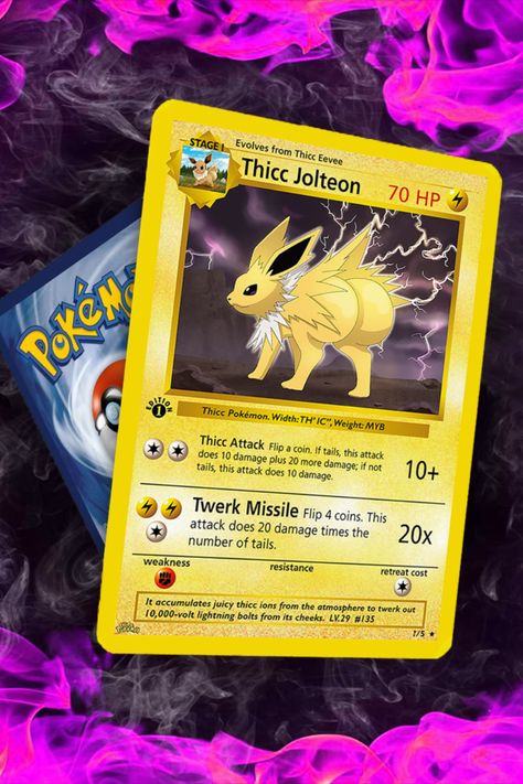 POKEMON TGC SPECIAL CARDS Custom Pokemon Cards, Custom Pokemon, Pokemon Card, Trading Cards Game, Lightning Bolt, Pokemon Cards, Game Item, Trading Card, Christmas List