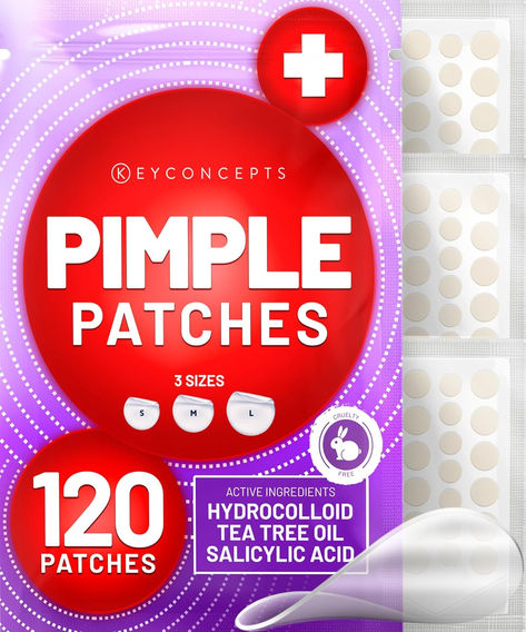 Treat Acne Fast, Reduce Skin Redness, Protect from Dirt and Other Contaminants. Contains Hydrocolloid and Salicylic Acid. 120 PACK WITH 3 DIFFERENT SIZES. Improve pimples in 6-8 hours. Vegan Friendly and not tested on animals. Skincare Station, Pimple Stickers, Infused Tea, Acne Patches, Acne Patch, Pimple Patch, Pimple Patches, Salicylic Acid Acne, Body Acne