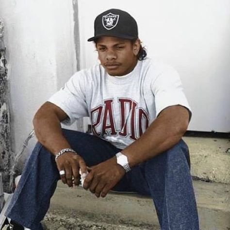 Eazy-muthafuckin-E or Eric Wright it's all the same #EazyE by eazyeog Joe Budden, Gangster Rap, Eazy E, Love Rap, Straight Outta Compton, Freestyle Rap, Real Hip Hop, Gangsta Rap, Hip Hop Culture