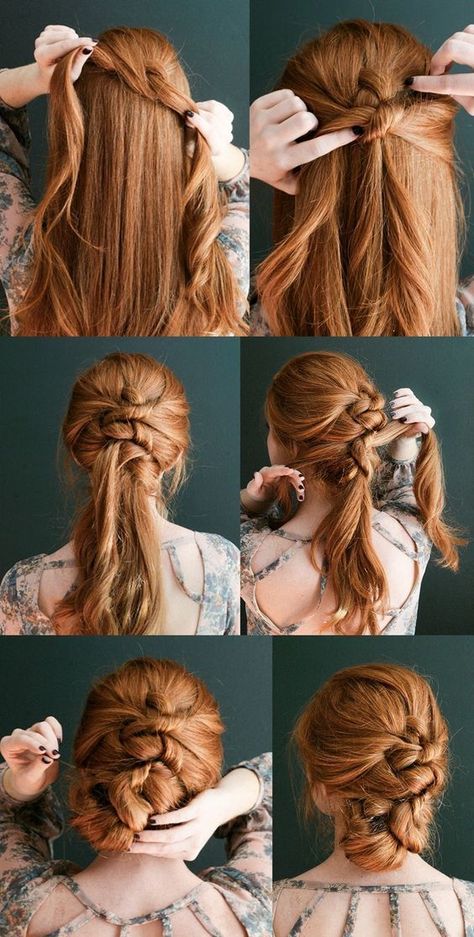 Scottish Women Hairstyles, Cottagecore Updo, Witchy Updo Hairstyles, Renfaire Hair, Scottish Hairstyles, Scottish Hair, Cottagecore Hairstyles, Female Wigs, Cottagecore Hair